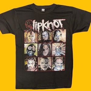 Slipknot graphic tshirt